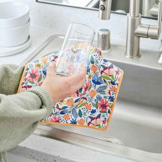 Field Of Flowers All Purpose Towel Set