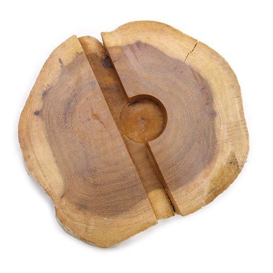 Soporte Teléfono Madera Gamal Grande