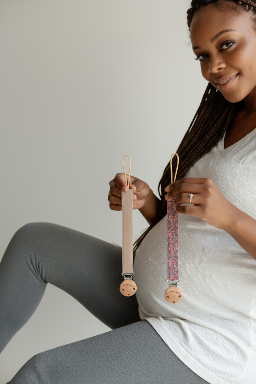 Chupetero Pack x 2 Rooted By Nenina & Co