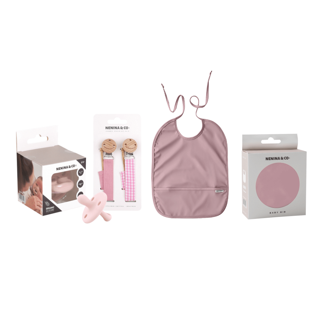 Mini Kit Siempre Limpios – Básico y Esencial Nenina & Co