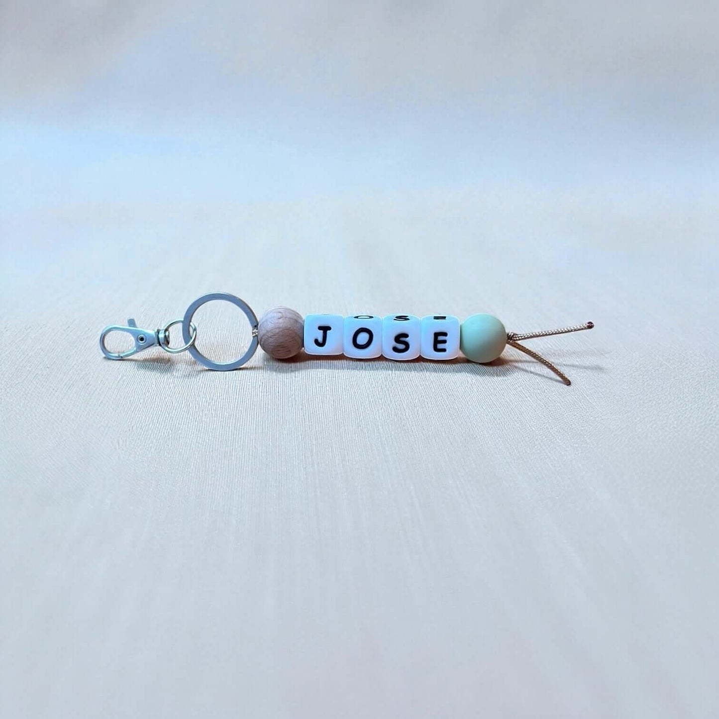 Llavero Oliva personalizado Nenina & Co