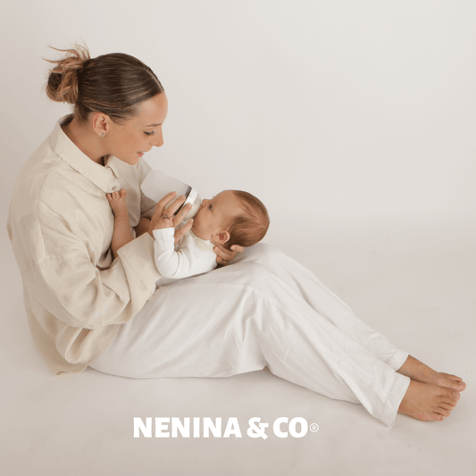 Kit Ajuar Completo para Recién Nacido – Todo lo que tu bebé necesita Nenina & Co