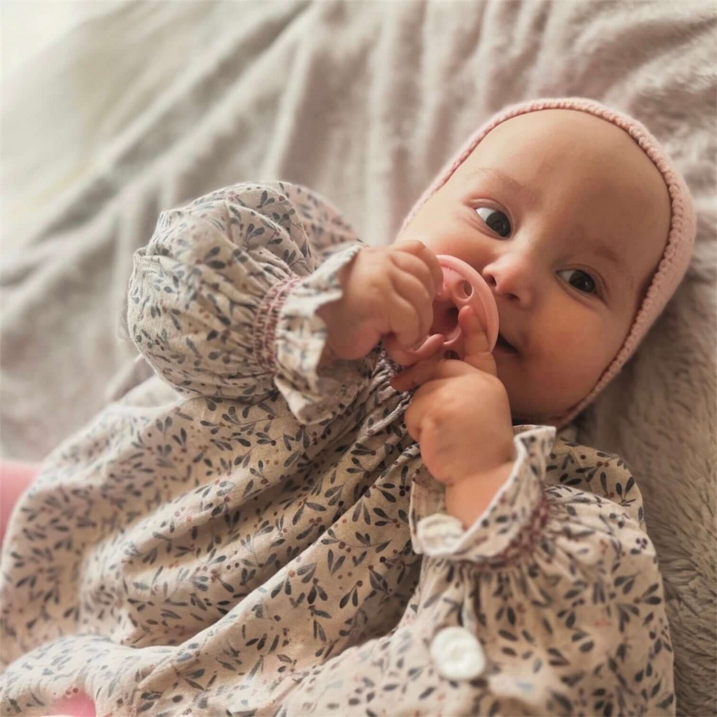 Kit 3 Chupetes CLÁSICOS Nenina & Co