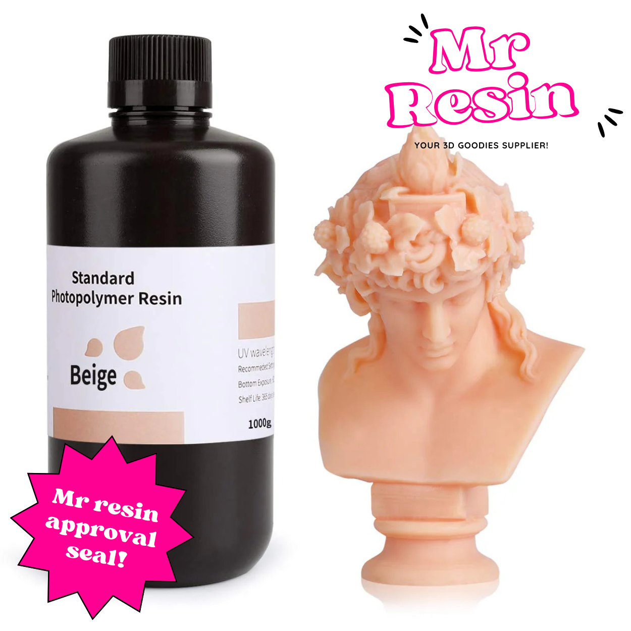 ELEGOO Resina Standard