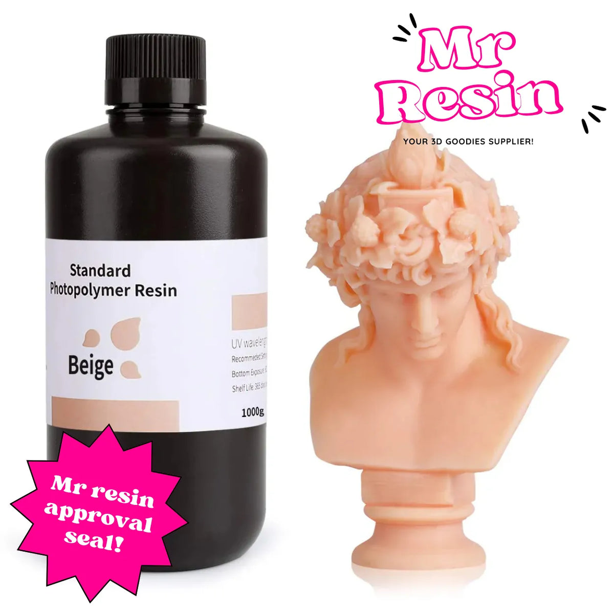 ELEGOO Resina Standard