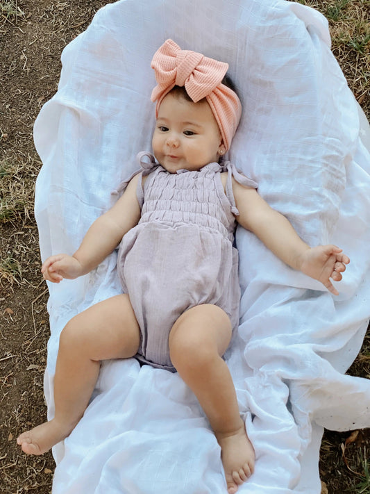 Body Ranita Morado Nenina & Co