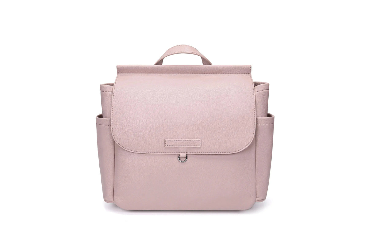 Bolso Maternal MIREM By Nenina & Co Rosa pálido + Cambiador