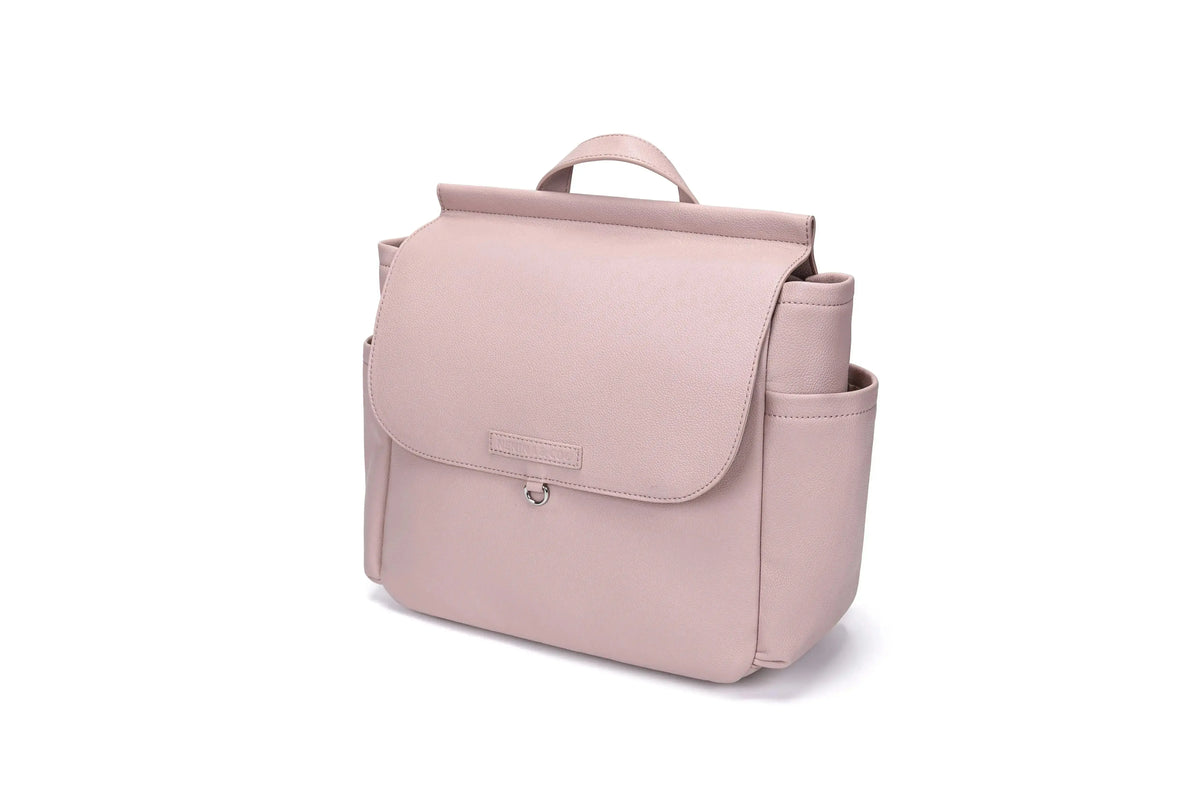 Bolso Maternal MIREM By Nenina & Co Rosa pálido + Cambiador