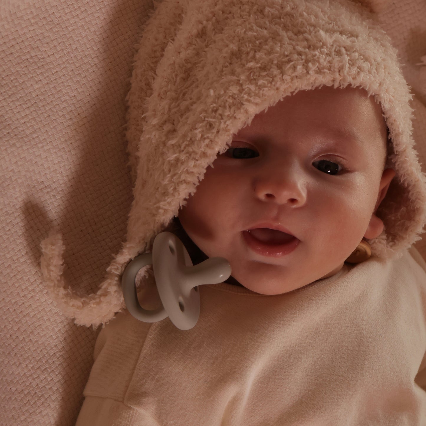 Kit 3 Chupetes CLÁSICOS Nenina & Co