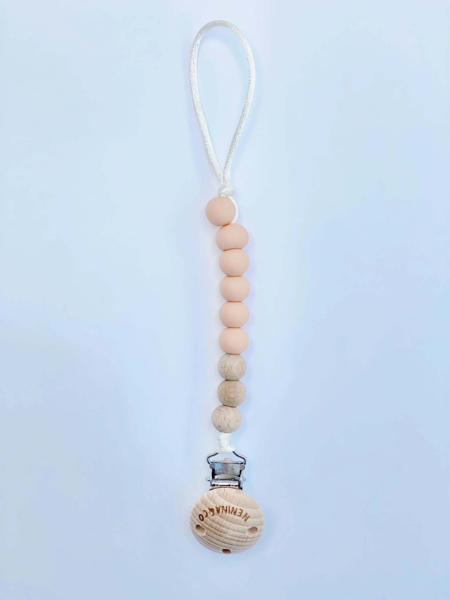 Chupetero Spring Melocotón Nenina & Co