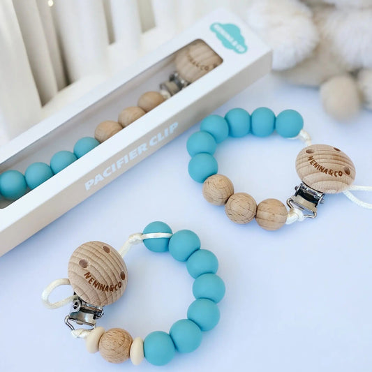 Chupetero Spring Sky Edición limitada Nenina & Co