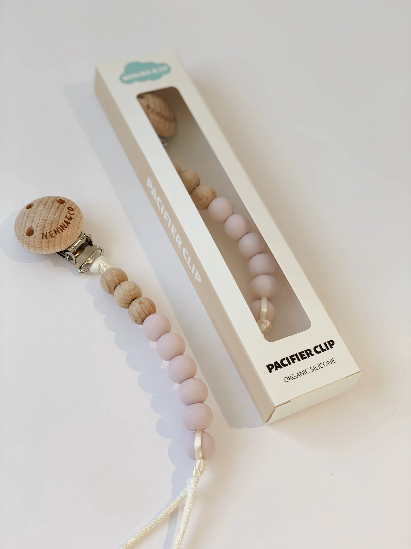 Chupetero Vintage Morado Nenina & Co