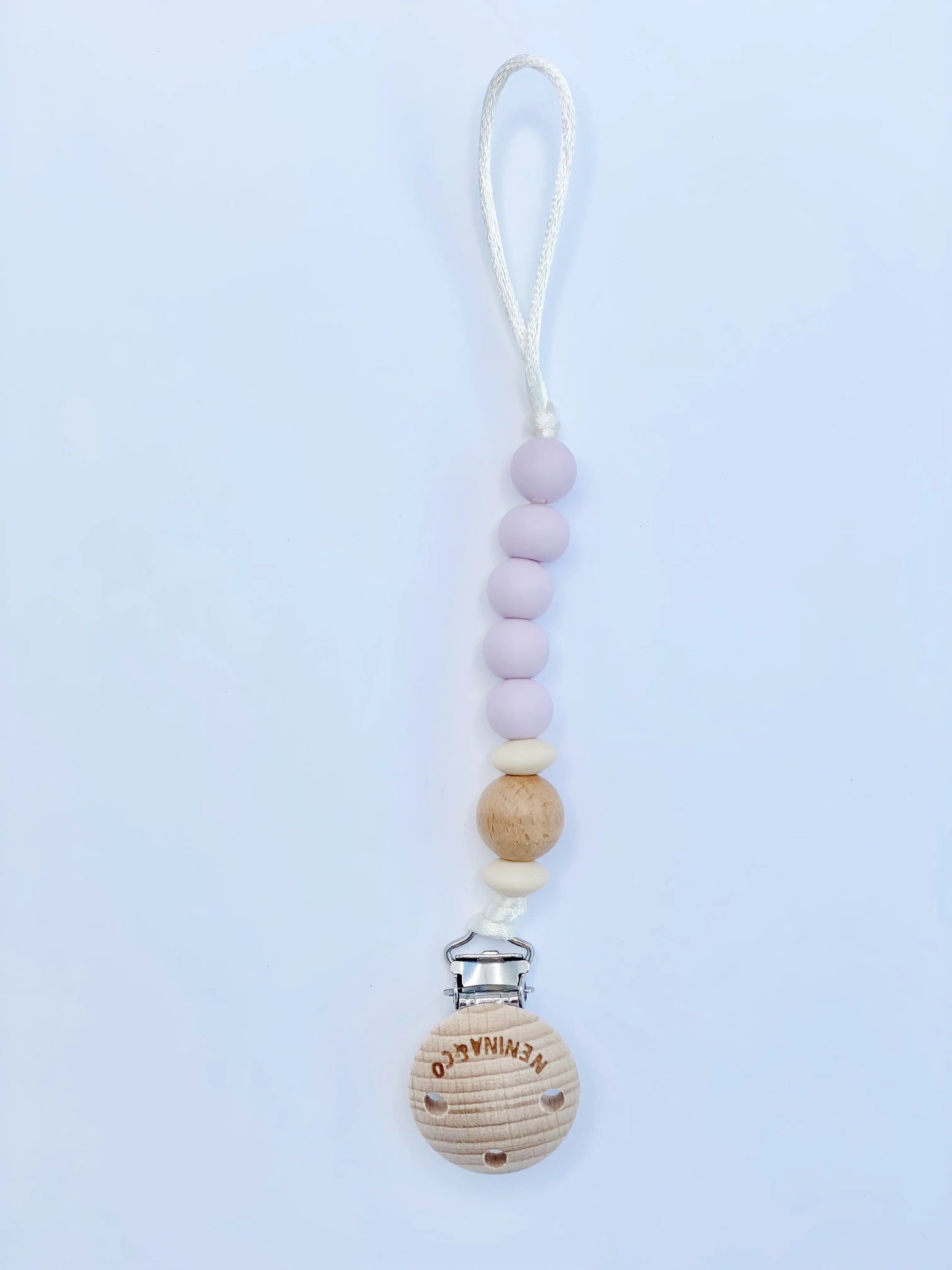 Chupetero Vintage Morado Nenina & Co