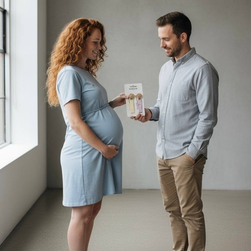 Chupetero Pack x 2 Rooted By Nenina & Co