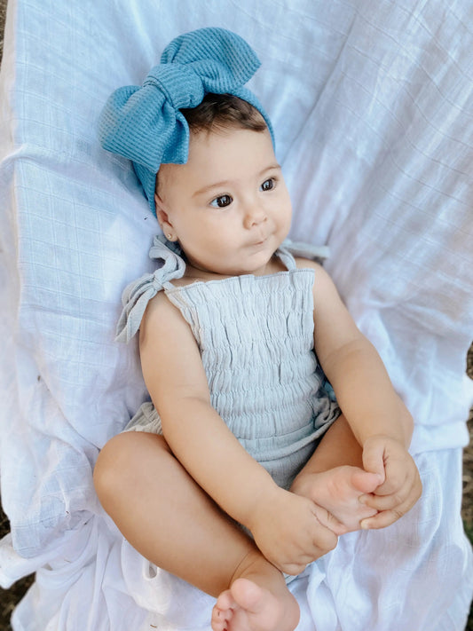 Diadema Nenina & Co Azul