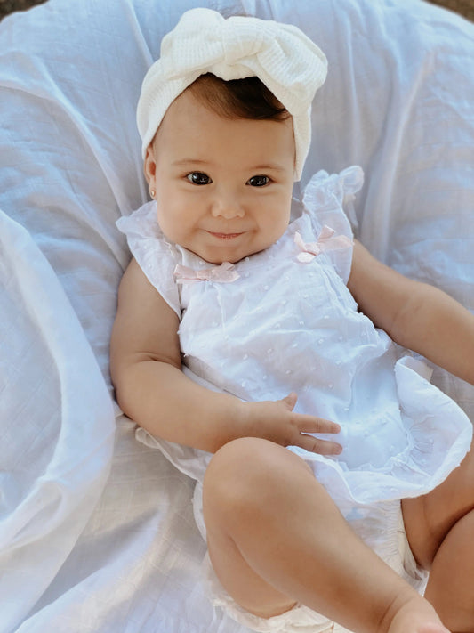 Diadema Nenina & Co Blanco