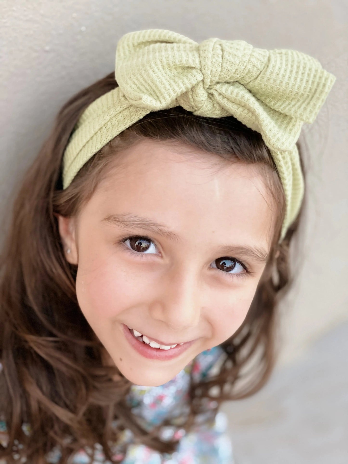 Diadema Nenina & Co Oliva