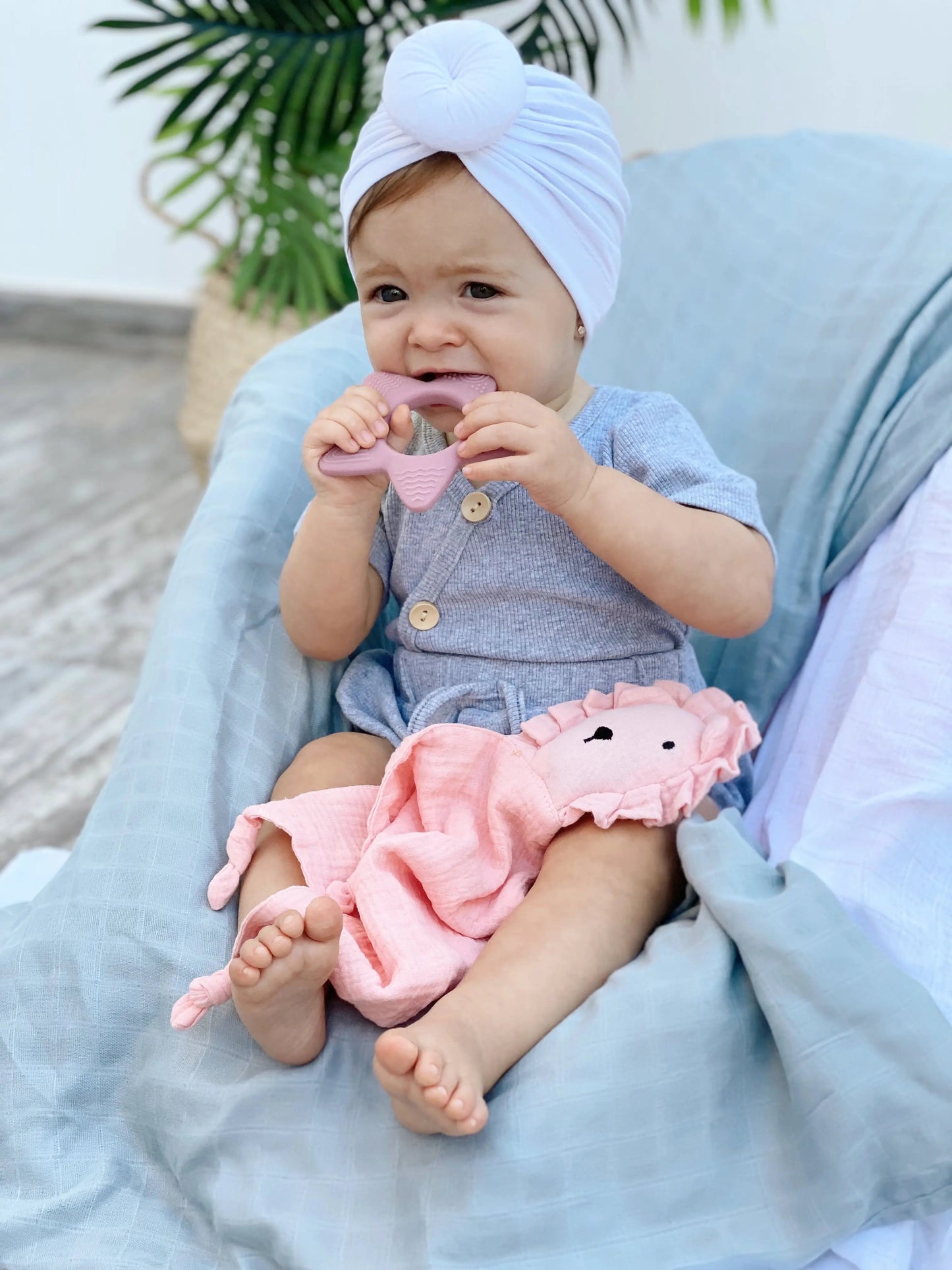 Dou Dou León Rosa Nenina & Co