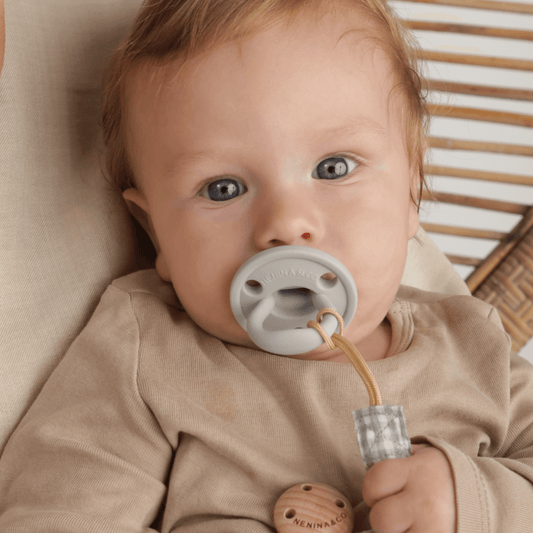 Kit 4 Chupetes CLÁSICOS Nenina & Co