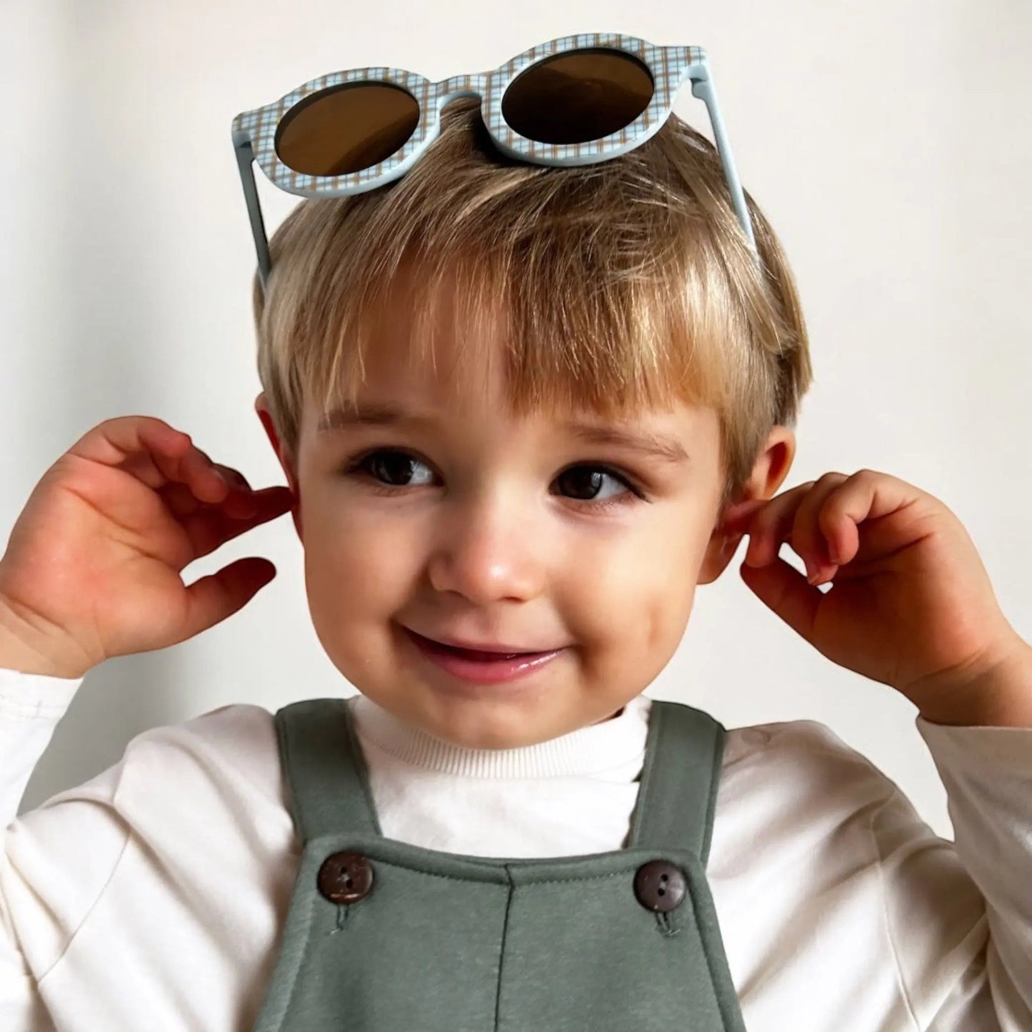 Gafas de sol Infantil New Scottish Ciel Sostenibles Nenina & Co