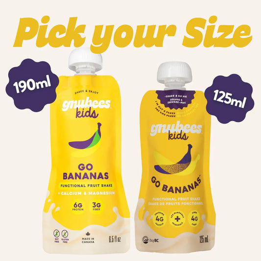 Go Bananas - Gnubees Kids