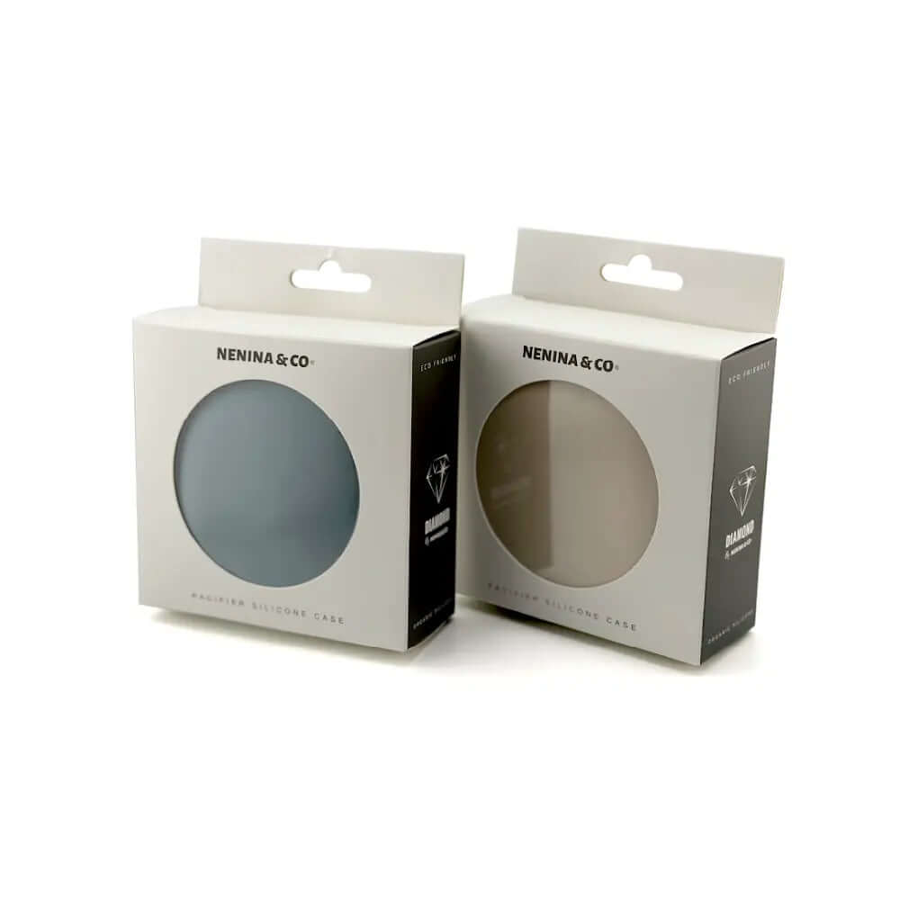 Guardachupete DIAMOND Dusty Grey Nenina & Co