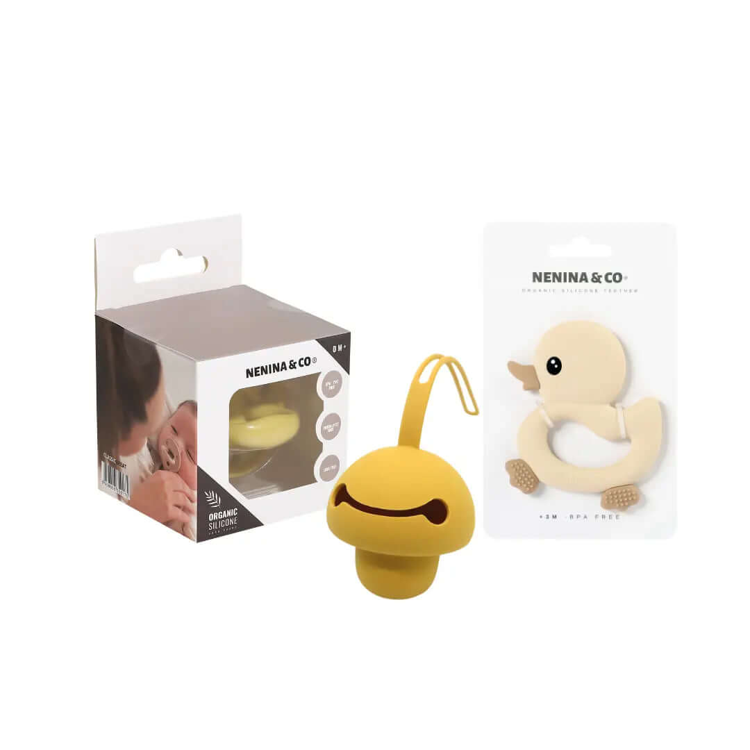 Kit Dientes Felices Nenina & Co