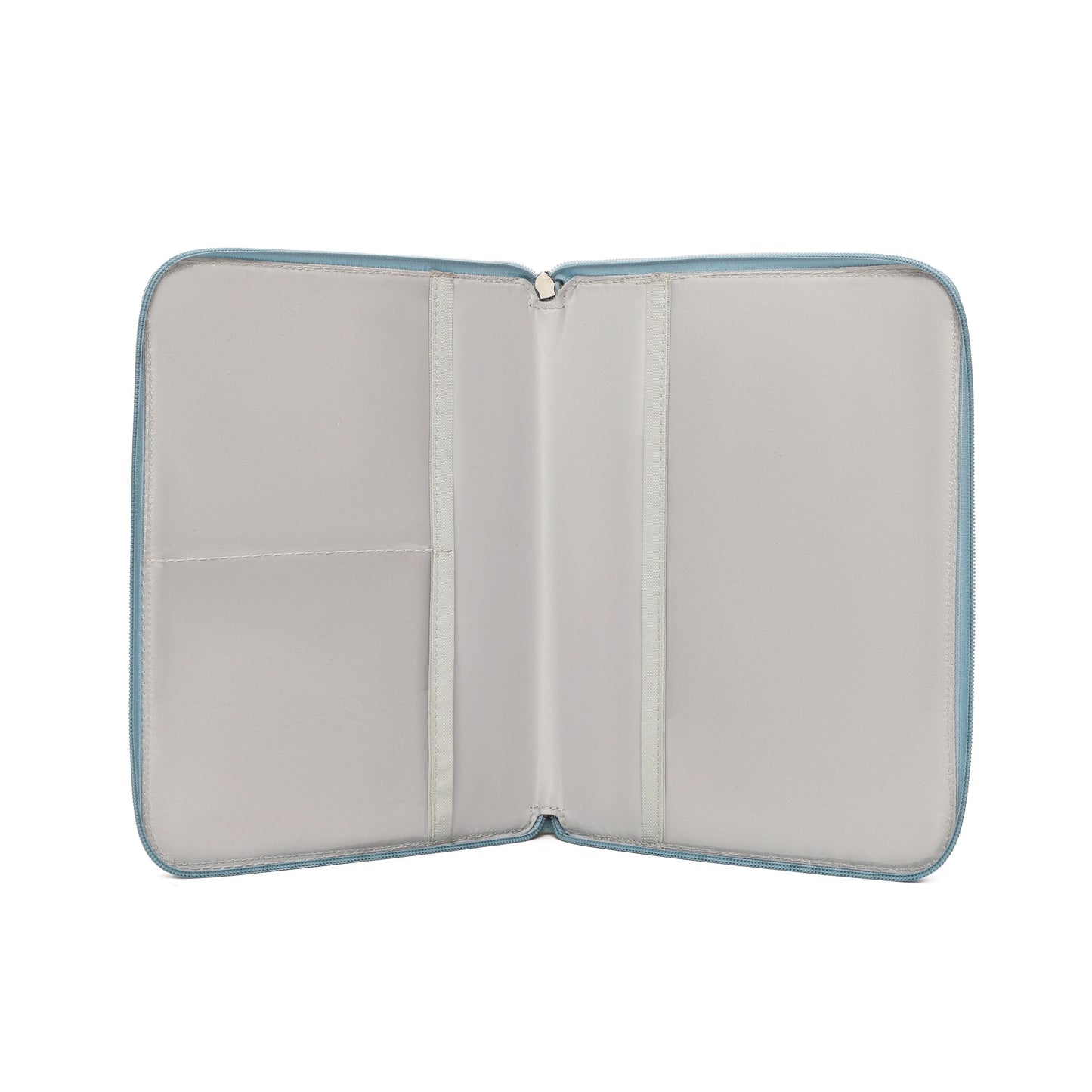 Libro de nacimiento Bebé Eco piel MIREM By Nenina & Co Dusty Blue