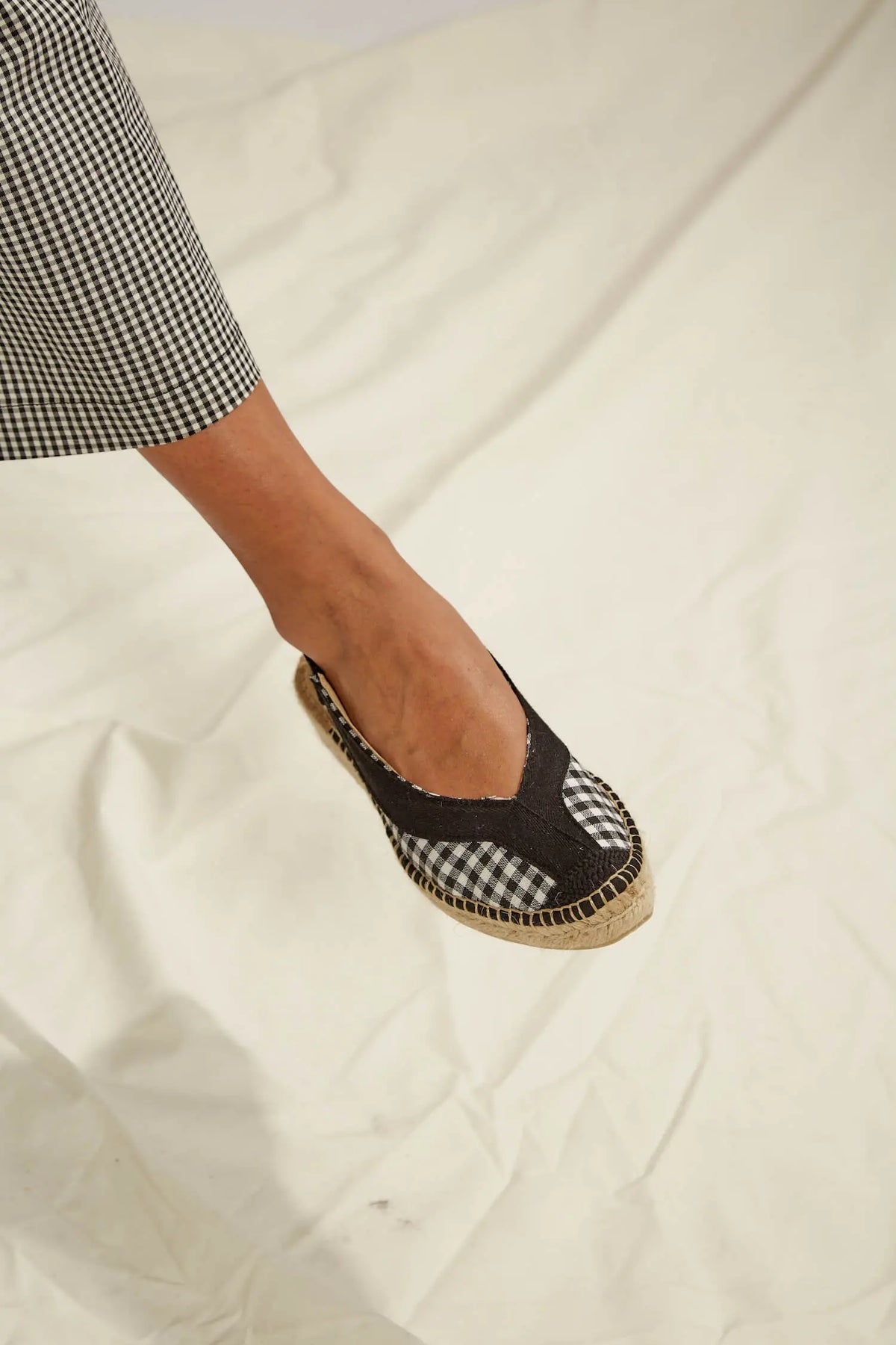Sandalias Vichy