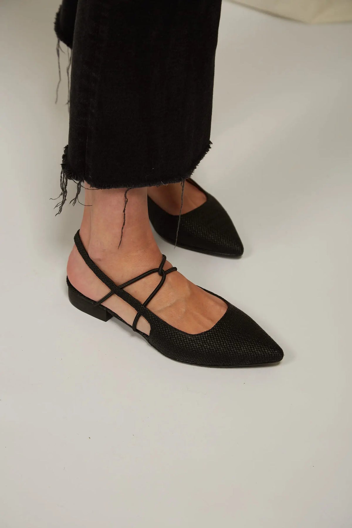 Sandalias Menorca negras