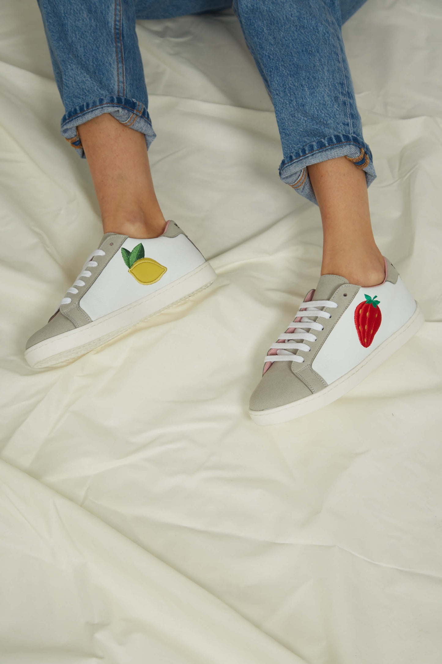 Deportivas Fruit vegan