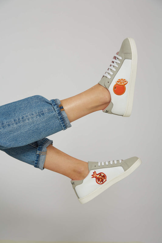 Deportivas Fruit vegan