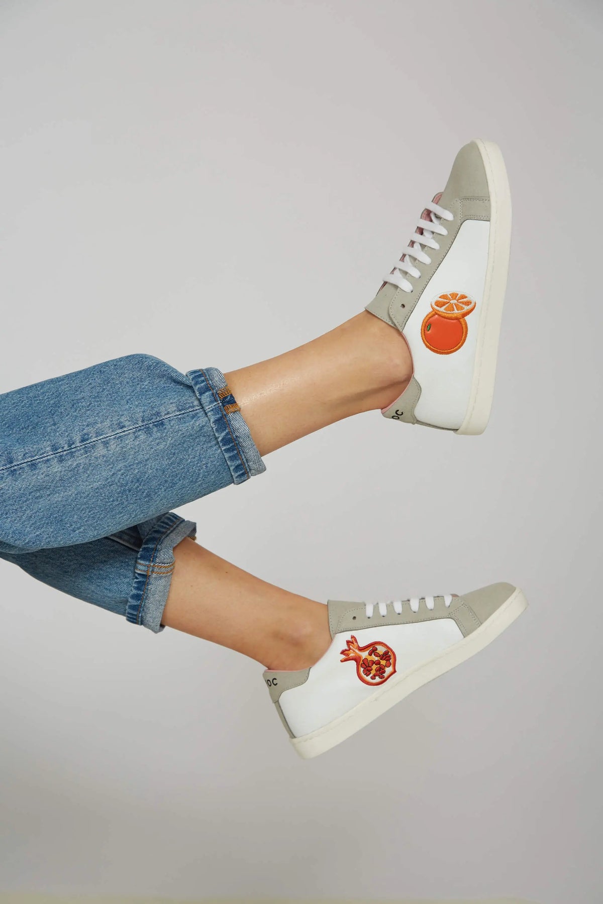 Deportivas Fruit vegan