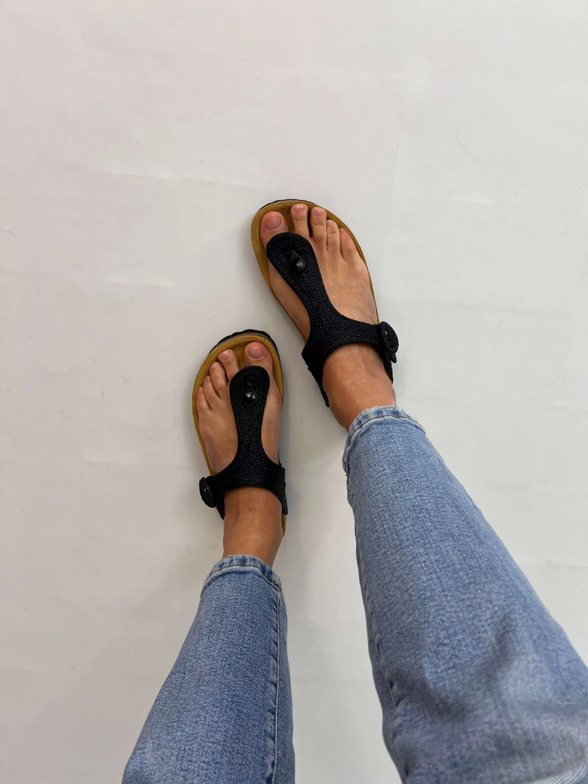 Sandalias Altea negro
