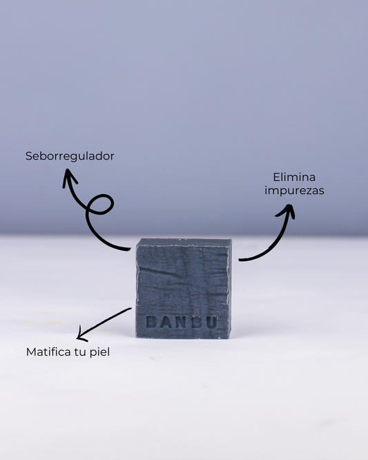 Mousse Facial ECO Piel Mixta y Grasa NYCTE