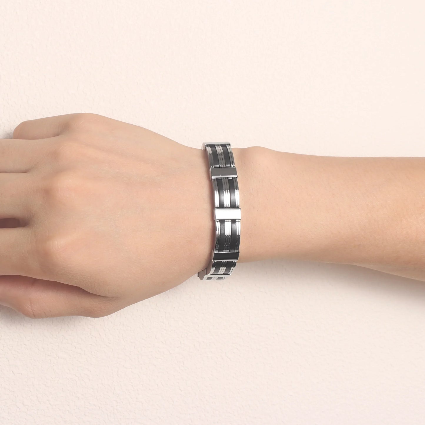 Pulsera Tayge · Pulsera de eslabones