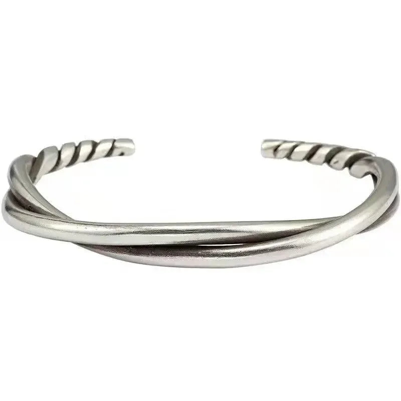 Pulsera Spica · Brazalete de aleación abierto