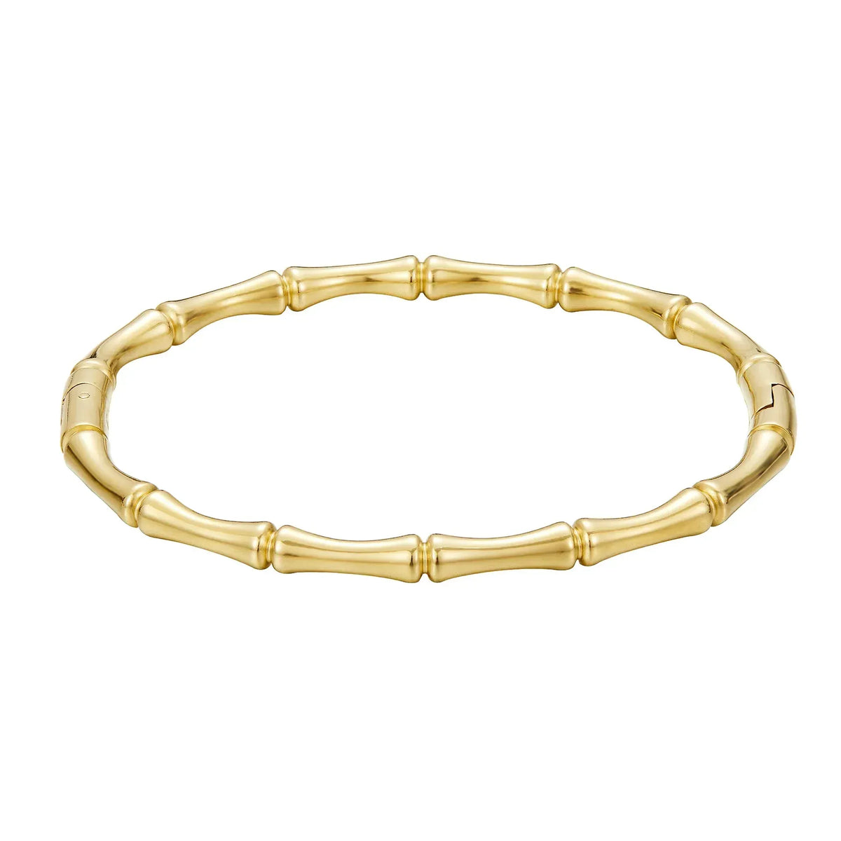 Pulsera Bambú · Pulsera rígida