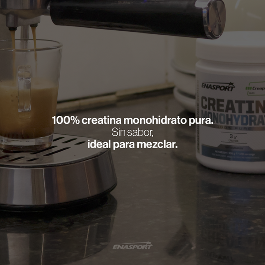 Creatina Monohidrato