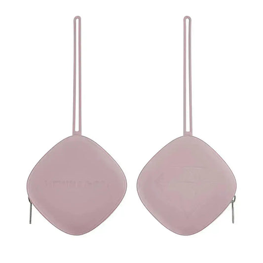 Kit Nenina & Co Amarillo + Rosa chicle| 2 Chupetes + 2 Chupeteros + Guardachupete