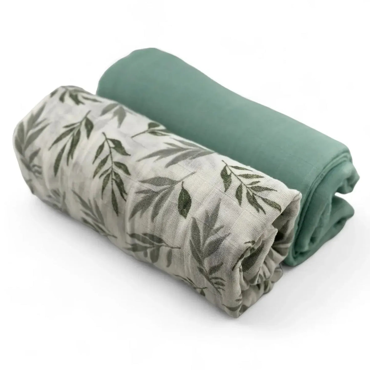 Pack 2 Muselinas Cotton + Bambi Rosa 70% Bamboo +30 % Algodón