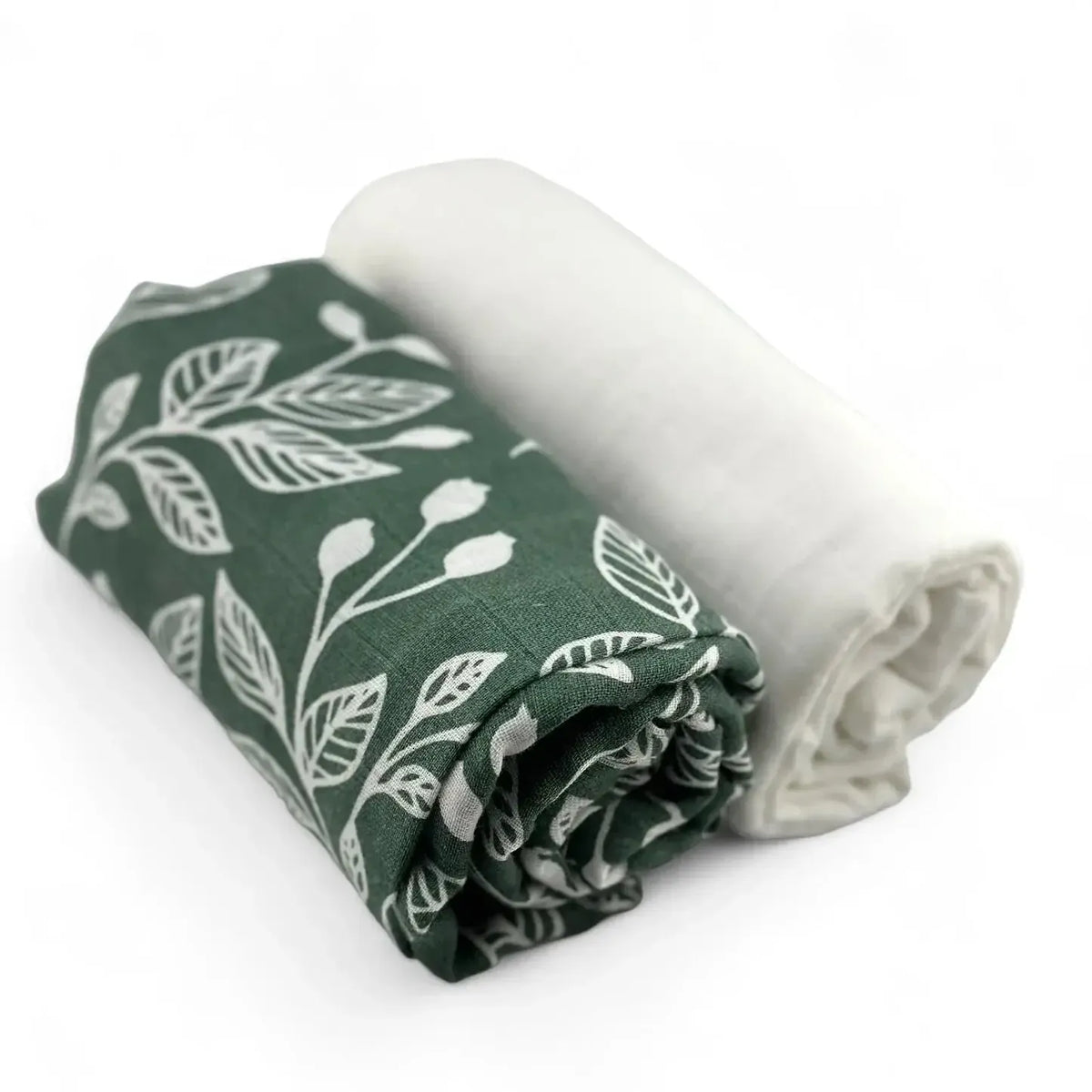 Pack 2 Muselinas Cotton + Bambi Rosa 70% Bamboo +30 % Algodón