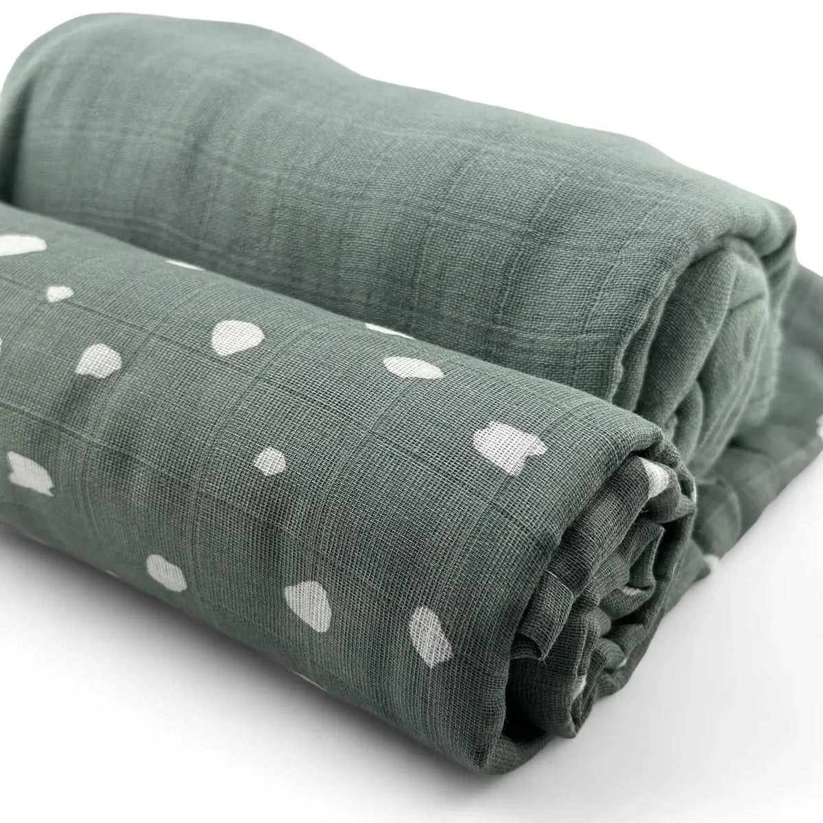 Pack 2 Muselinas Cotton + Bambi Rosa 70% Bamboo +30 % Algodón