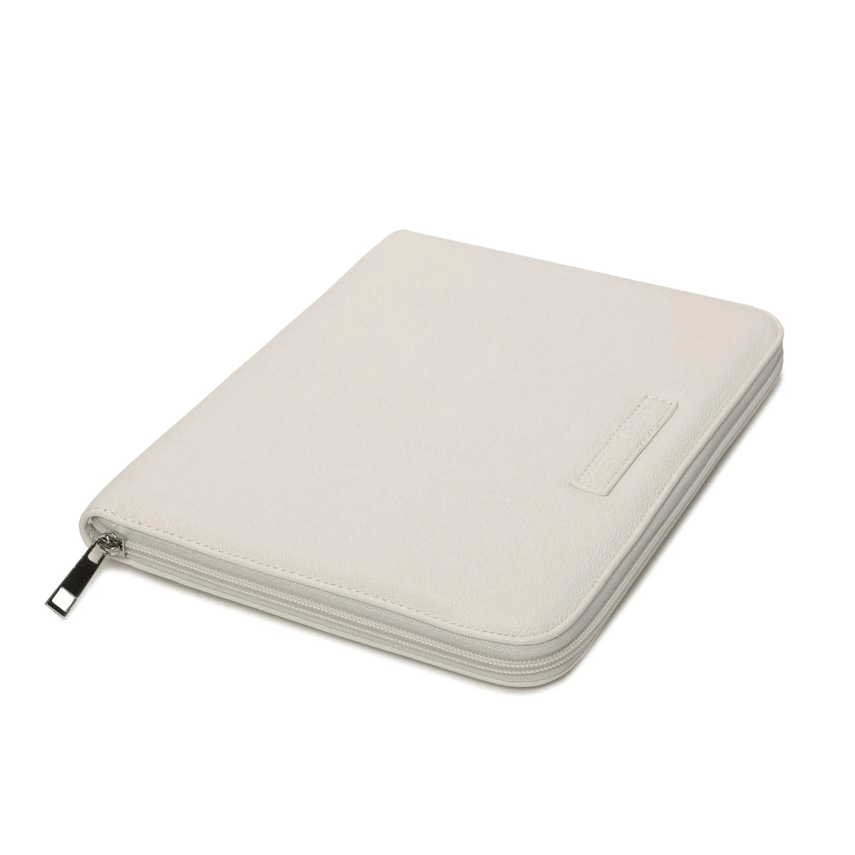 Pack Nacimiento Bebé: Portadocumentos + Neceser de Eco Piel MIREM Dusty Beige