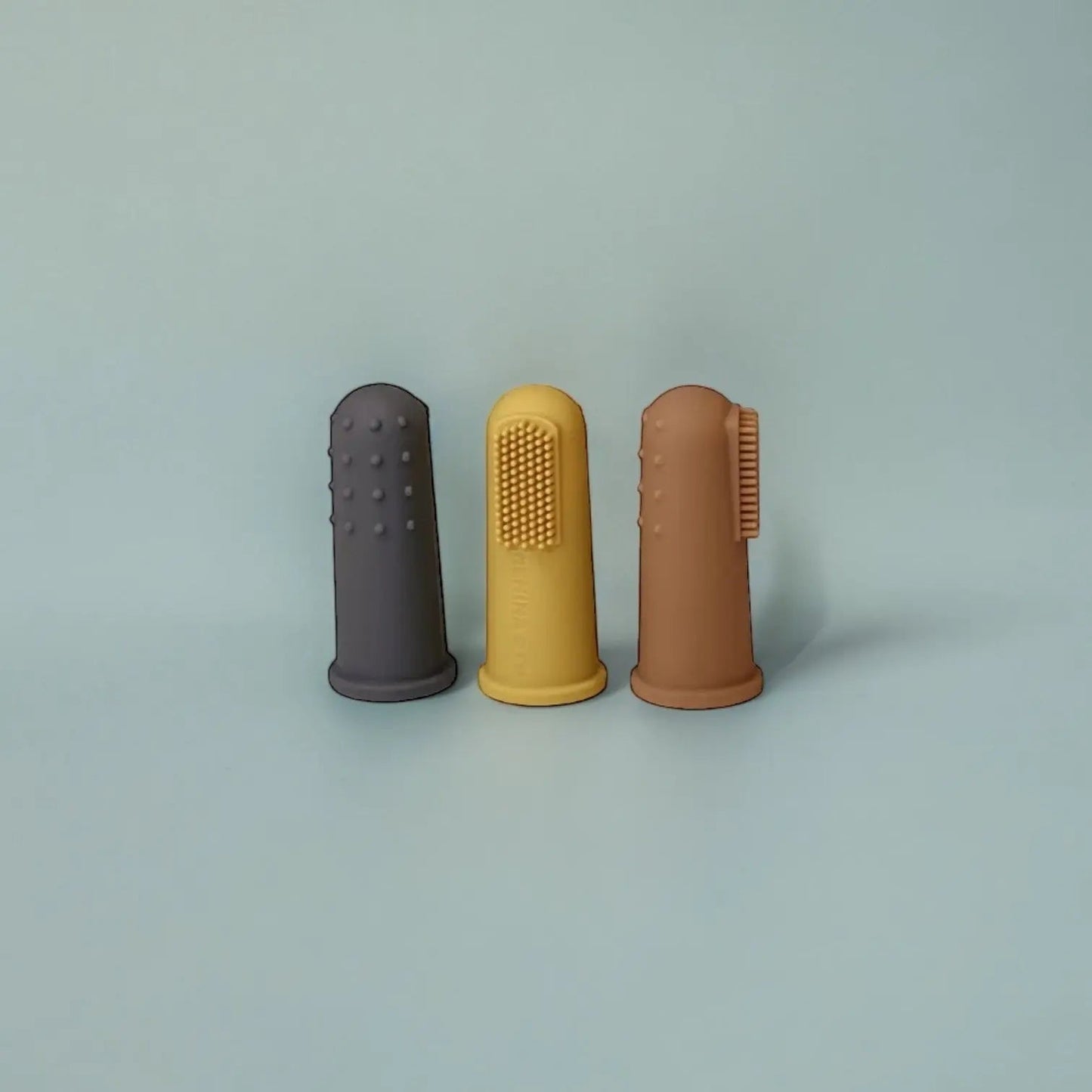 Pack x 3 Cepillos de Dientes Orgánico