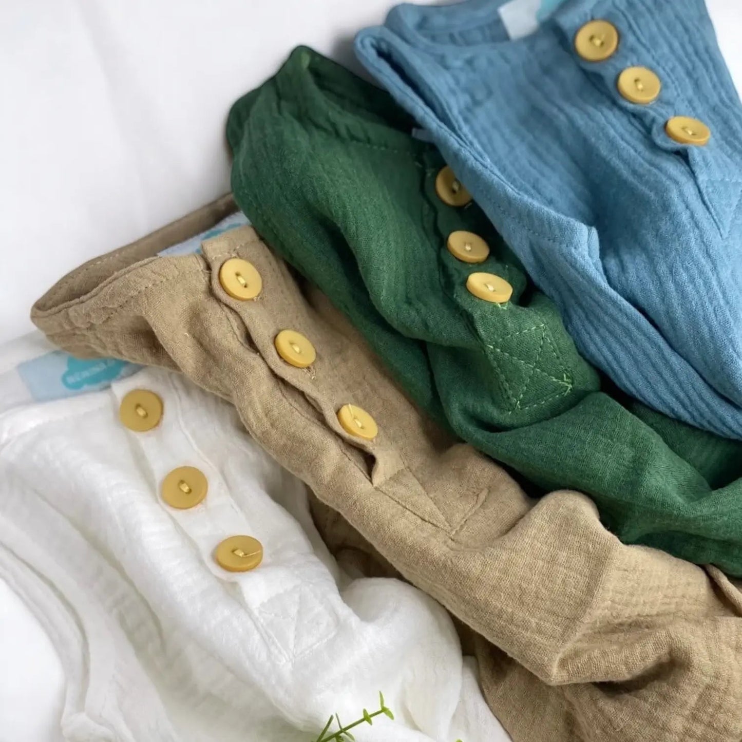 Pelele RN Marron Nenina & Co