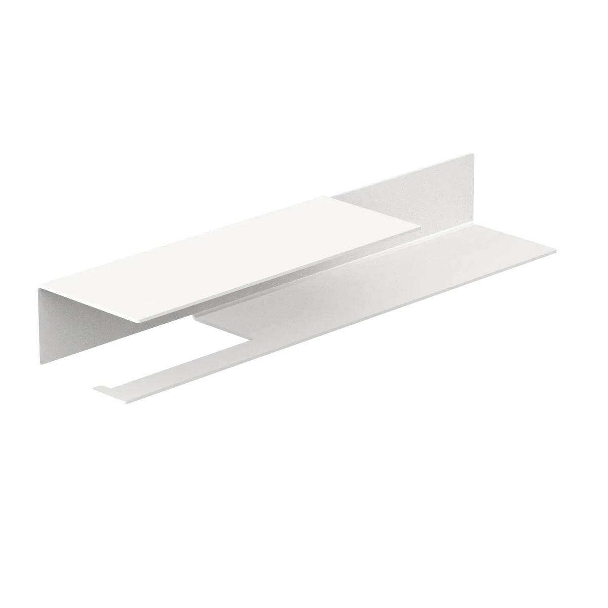 Portarrollos Berno – accesorios baño moderno con estante