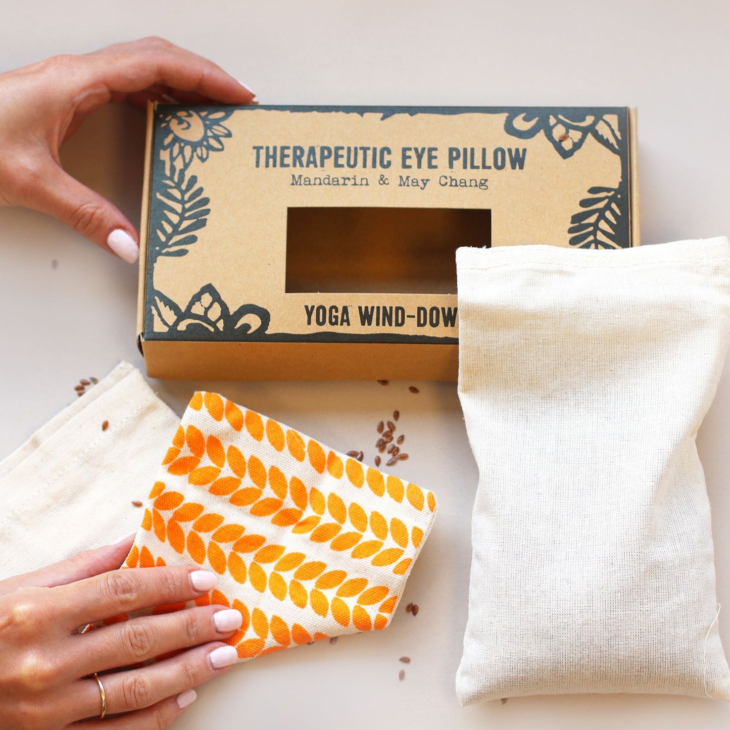 Producto vegano natural