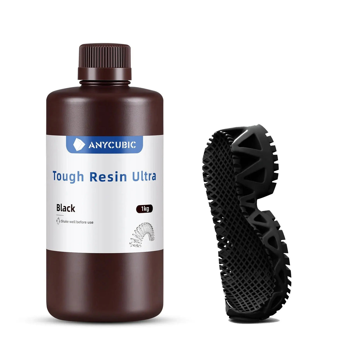 Resina Anycubic Tough Ultra 1 kg