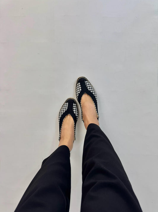 Sandalias Vichy